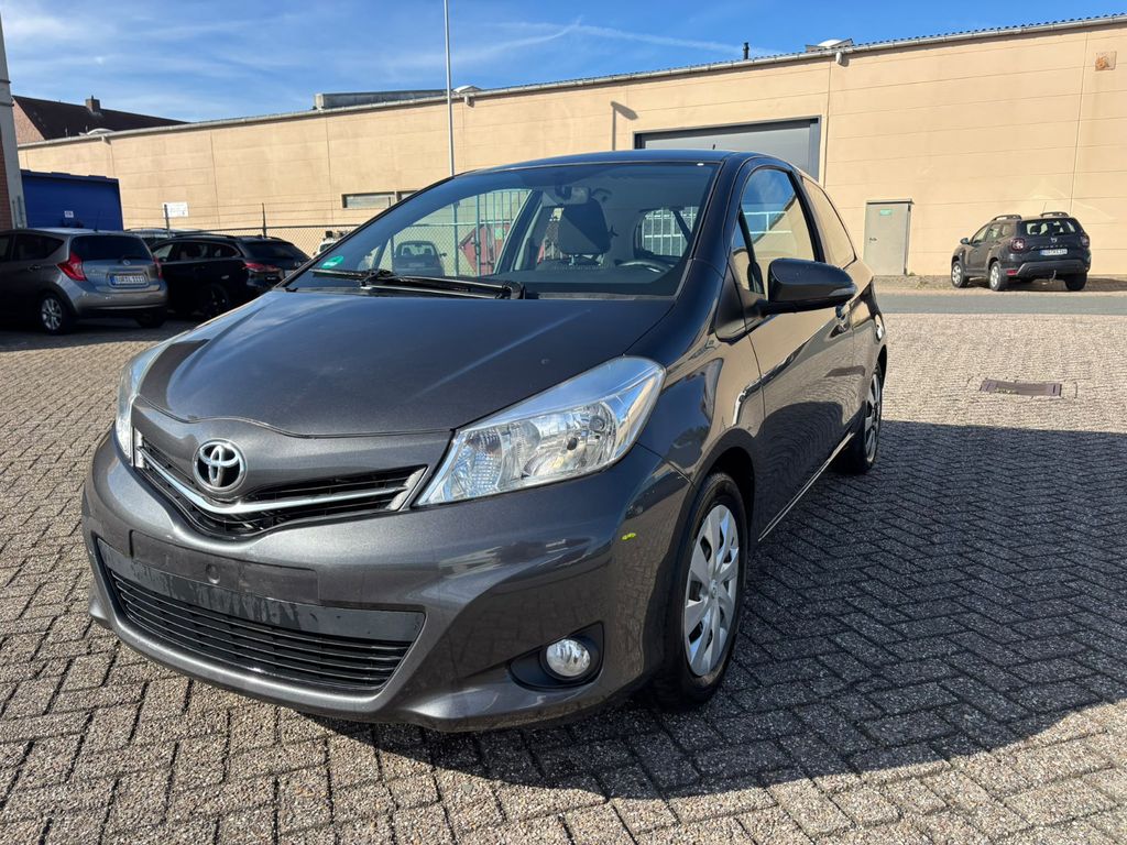 Bild des Angebotes Toyota Yaris Cool+KLIMA+TÜV NEU+8 BR