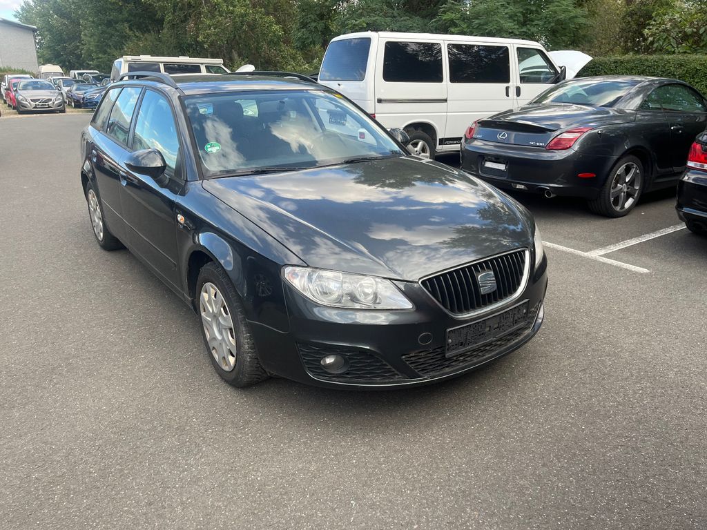 Bild des Angebotes Seat Exeo ST Reference