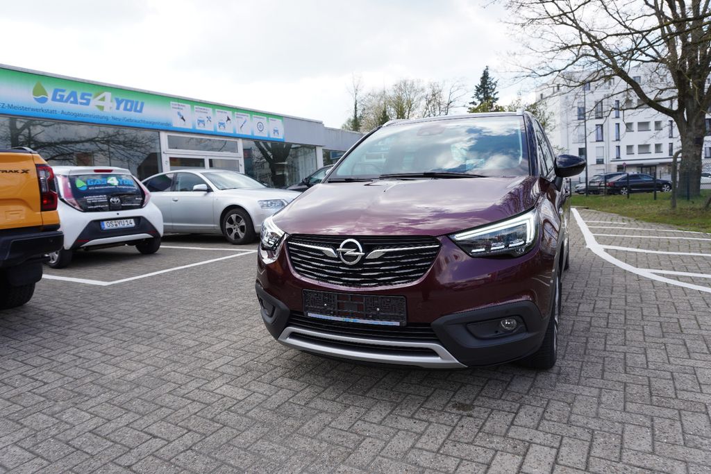 Bild des Angebotes Opel Crossland X Service NEU Automatik