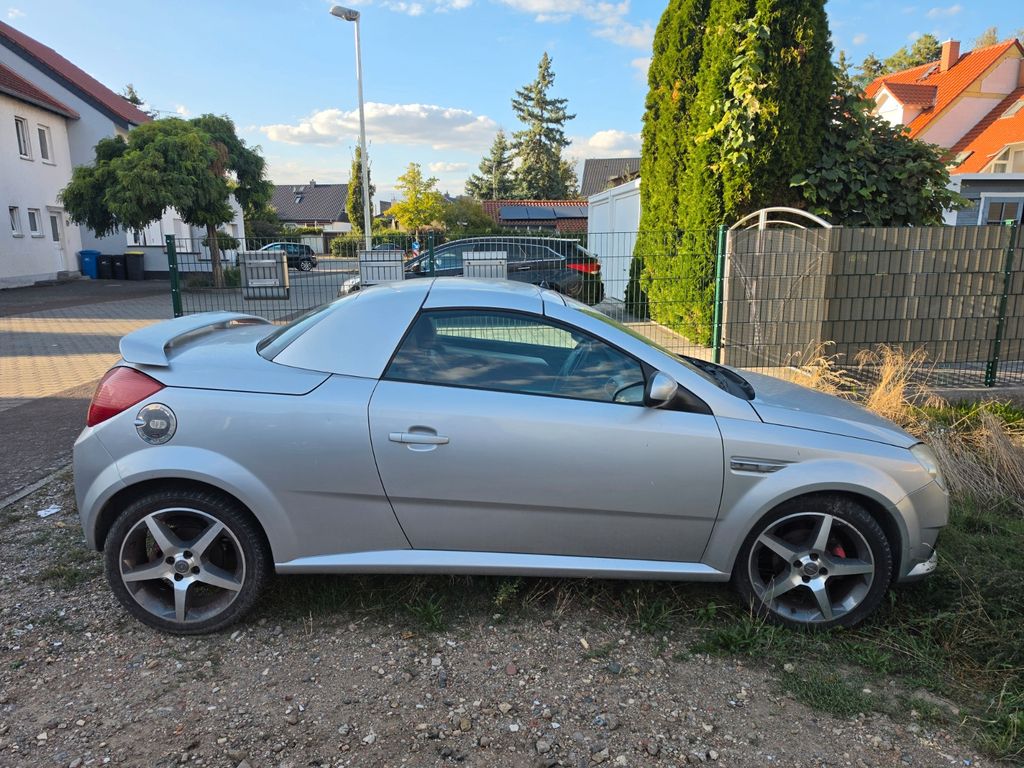 Bild des Angebotes Opel Tigra 1.8 -