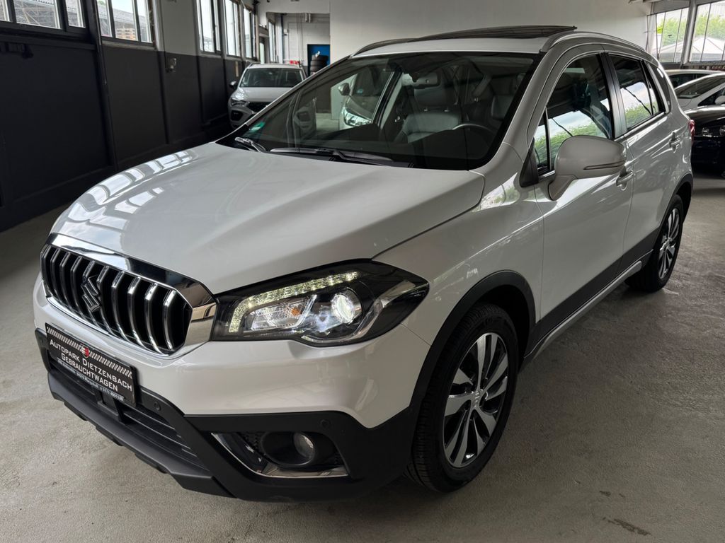 Bild des Angebotes Suzuki SX4 S-Cross Comfort 4x4 Pano Leder Xenon