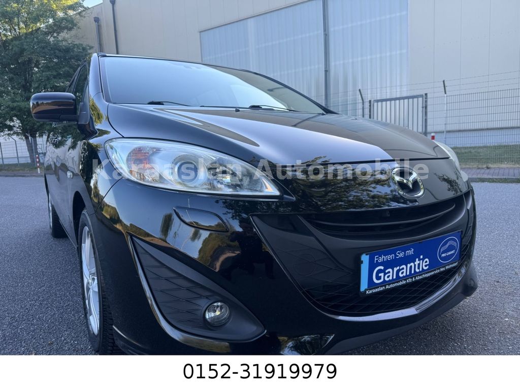 Bild des Angebotes Mazda 5 Center-Line *HU/AU NEU*1.HAND*