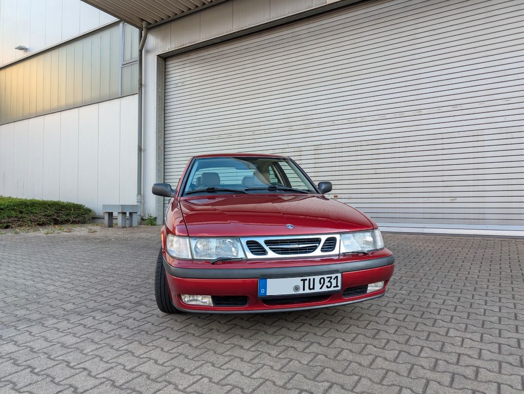 Bild des Angebotes Saab 9-3 2.0 Turbo Coupe TÜV 08/28 155TKM