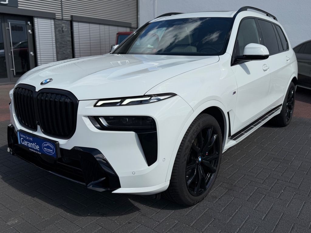 Bild des Angebotes BMW X7 xDrive 40 d M Sport *1.Hand *Sky *Pano *7Sitz