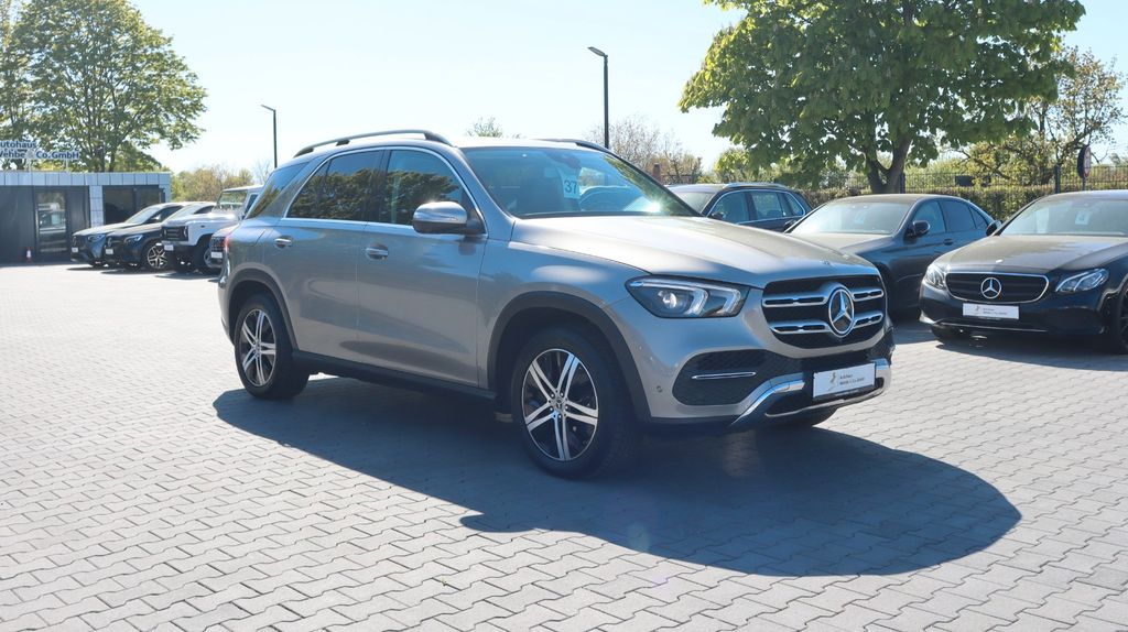 Bild des Angebotes Mercedes-Benz GLE 350 4Matic Widescreen ACC Leder 360° AHK LED