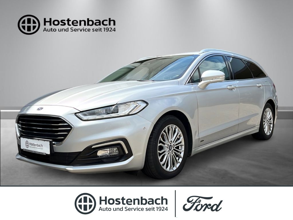 Bild des Angebotes Ford Mondeo Turnier Titanium Allrad/Navi/LED/Memory S