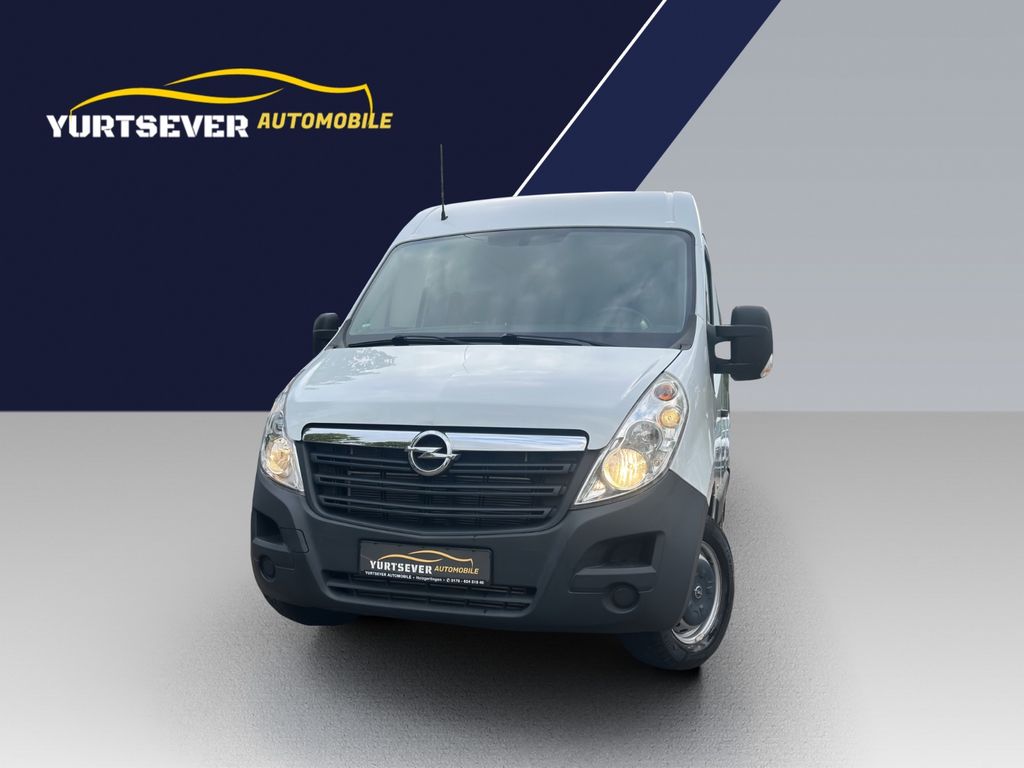 Bild des Angebotes Opel Movano B Kasten L2H2*ROLLSTUHLRAMPE*STNDHZNG