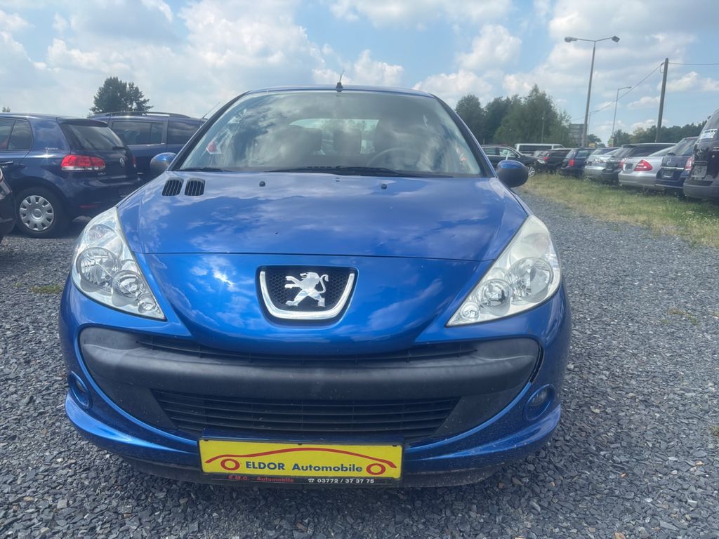 Bild des Angebotes Peugeot 206 + Basis