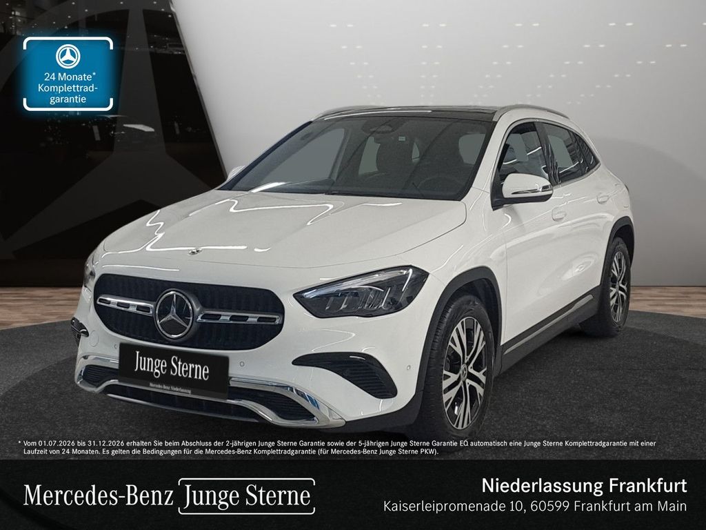 Bild des Angebotes Mercedes-Benz GLA 180 d Progressive Adv./PANO/AHK/LED/KAMERA/