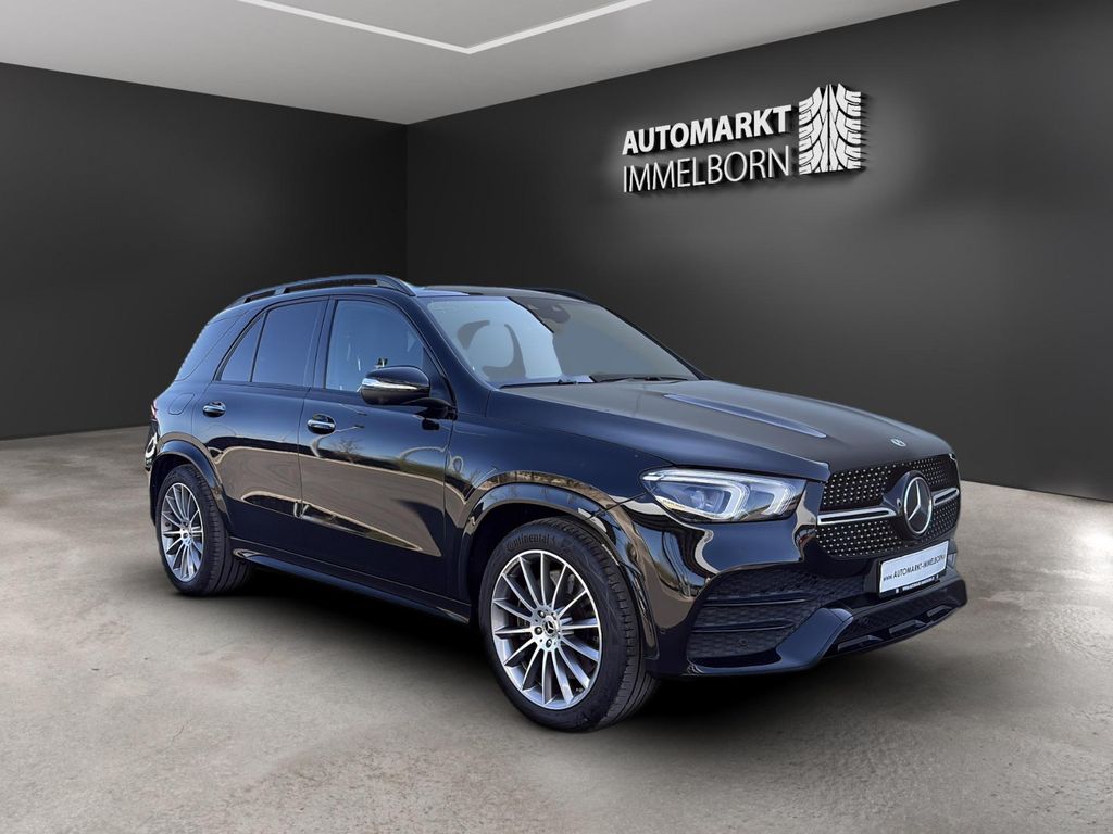 Bild des Angebotes Mercedes-Benz GLE 350 e AMG Exclusive 21*HUD*AHK*360*Burmest*M