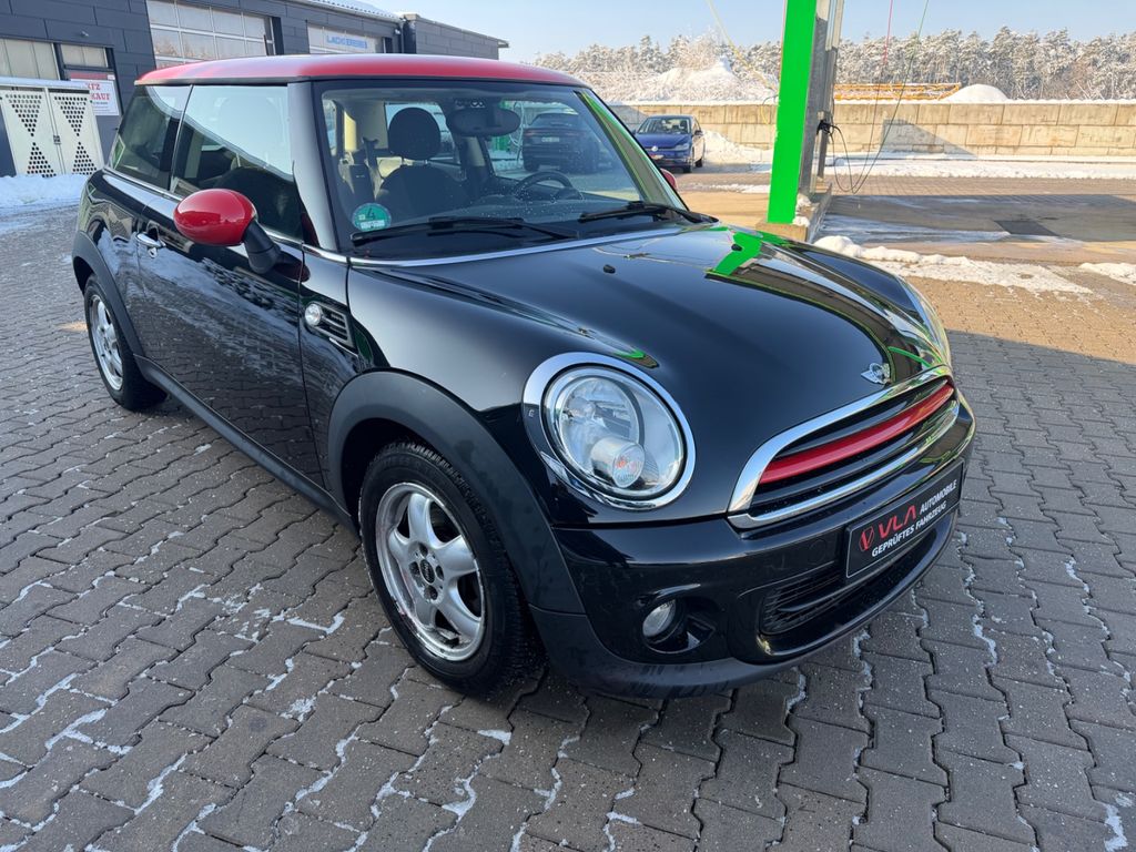 Bild des Angebotes MINI Cooper Salt 1.6  Klima-PDC-TÜV-GARANTIE