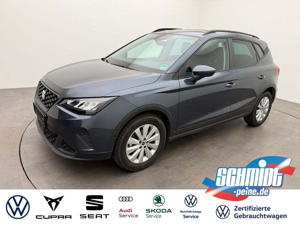 Bild des Angebotes Seat Arona TSI DSG Style KlimaKomfort InfoSicherheit