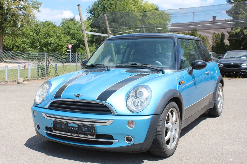 Bild des Angebotes MINI Cooper Klima-Xenon-Sportsitze