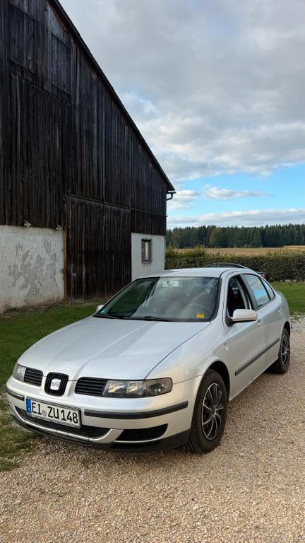 Seat Toledo Signo 1.6 74KW Signo