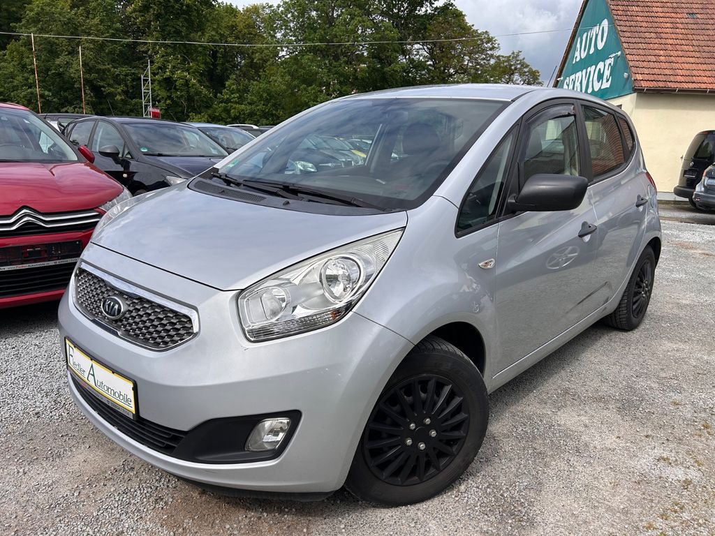 Bild des Angebotes Kia Venga 1.4/Klima/Sitzhzg./TÜV neu/114TKM/2.Hand