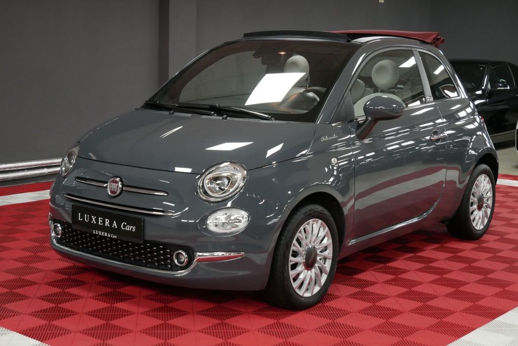 Bild des Angebotes Fiat 500C DolceVita Hybrid Navi / Tech Paket Plus