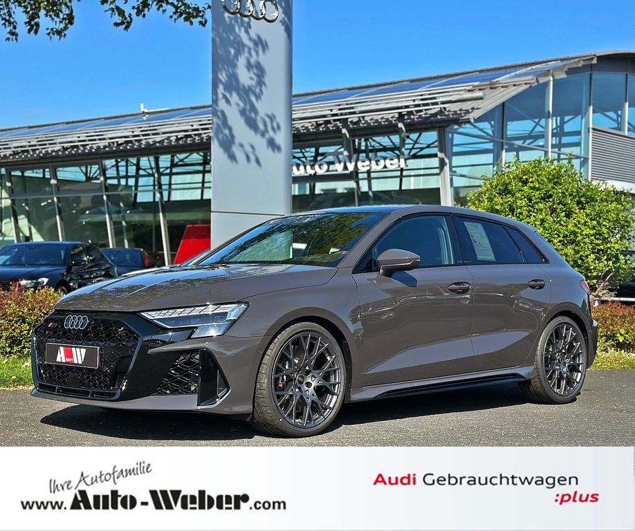 Bild des Angebotes Audi RS3 SPORTBACK GRAUSCHWARZ SCHALE 280KMH MATRIX