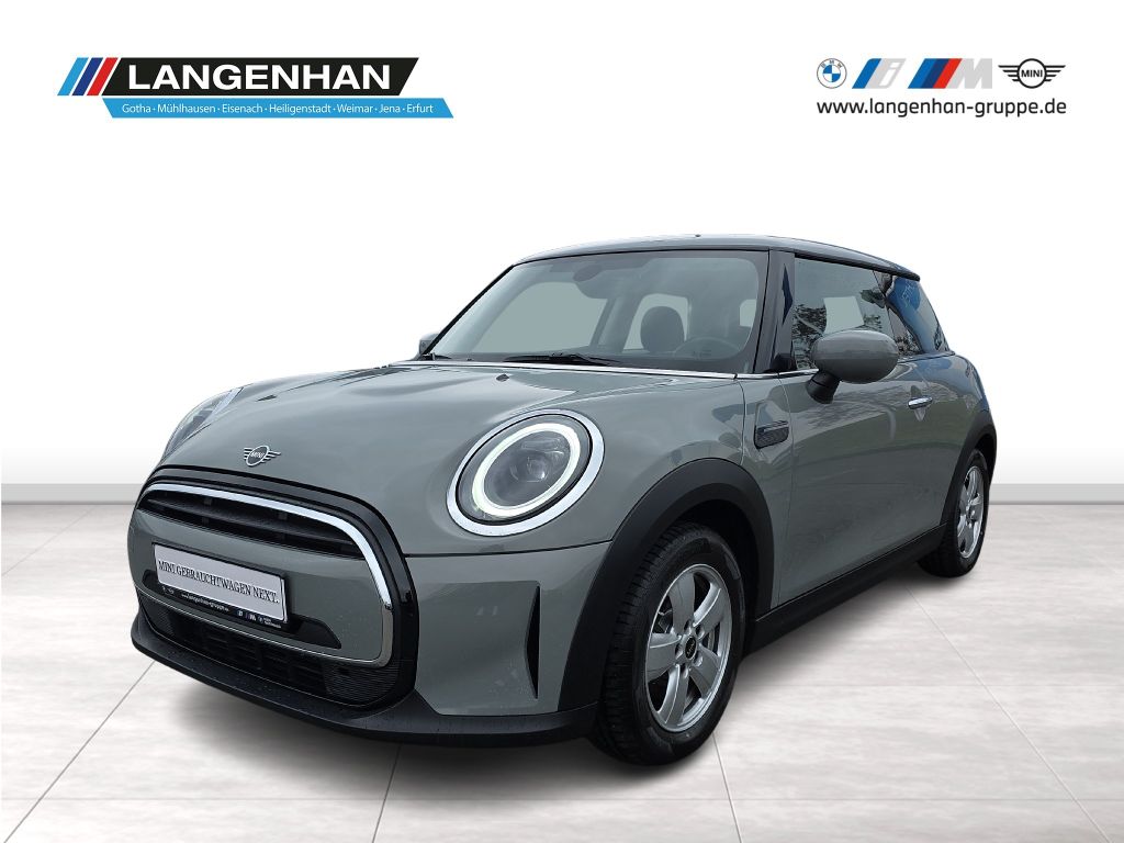 Bild des Angebotes MINI Cooper Hatch DAB LED Tempomat Klimaaut. PDC