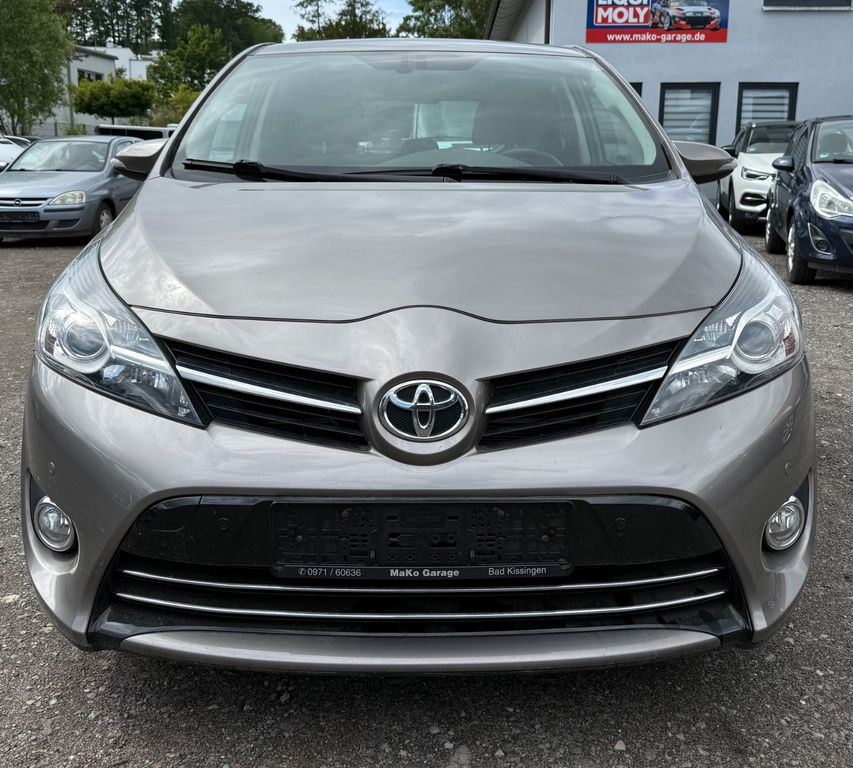Bild des Angebotes Toyota Verso Comfort 1. Hand