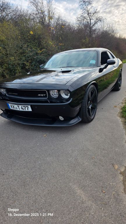 Bild des Angebotes Dodge Challenger SRT8