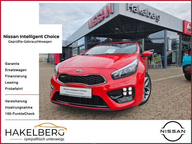 Bild des Angebotes Kia pro_cee'd 1.6 T-GDi GT-Track