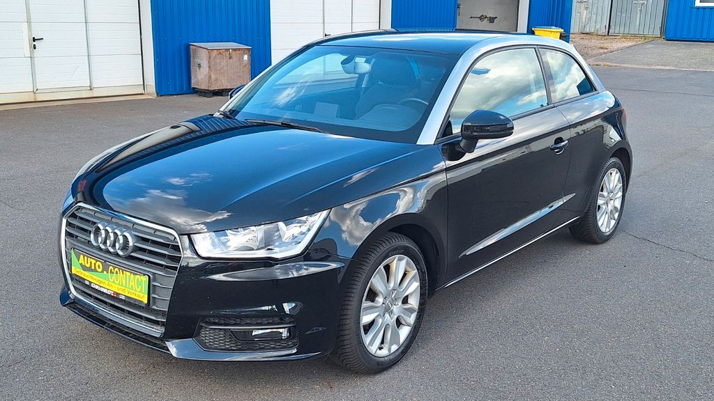Bild des Angebotes Audi A1 1.4 TDI Sport PDC,AC,SH,WR,sehr gepflegt
