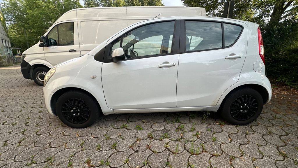 Bild des Angebotes Suzuki Splash Tüv F Neu 2028 Klima