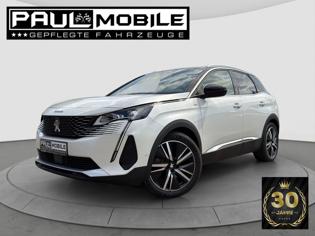 Bild des Angebotes Peugeot 3008 Hybrid4 300 GT Navi ACC Night Vision Focal