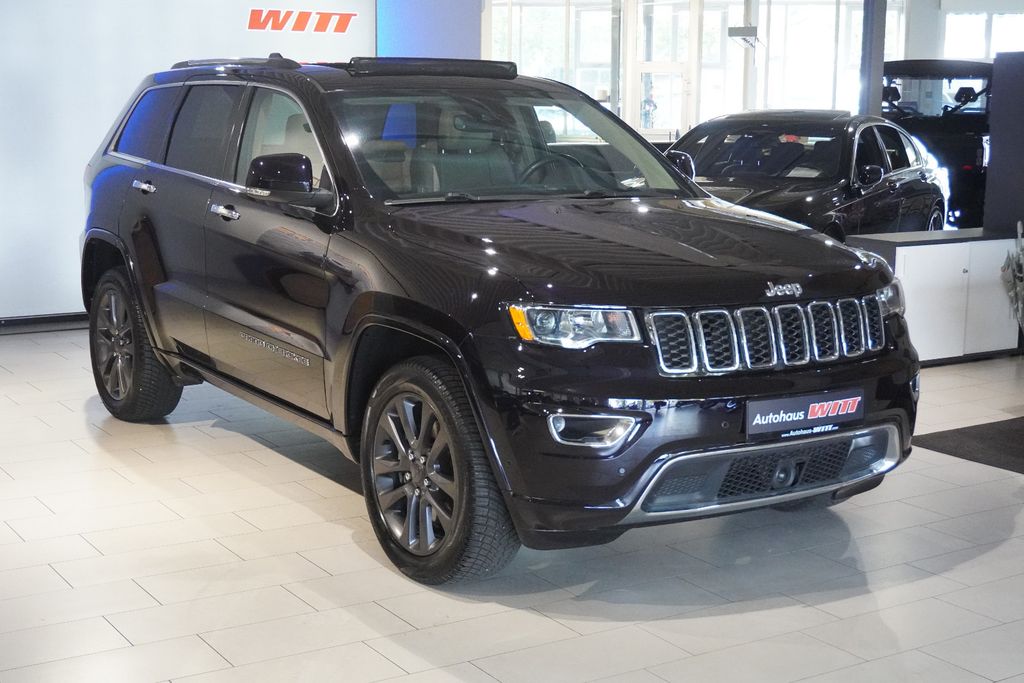 Bild des Angebotes Jeep Grand Cherokee 3,6 Limited *4x4*Navi*Pano*