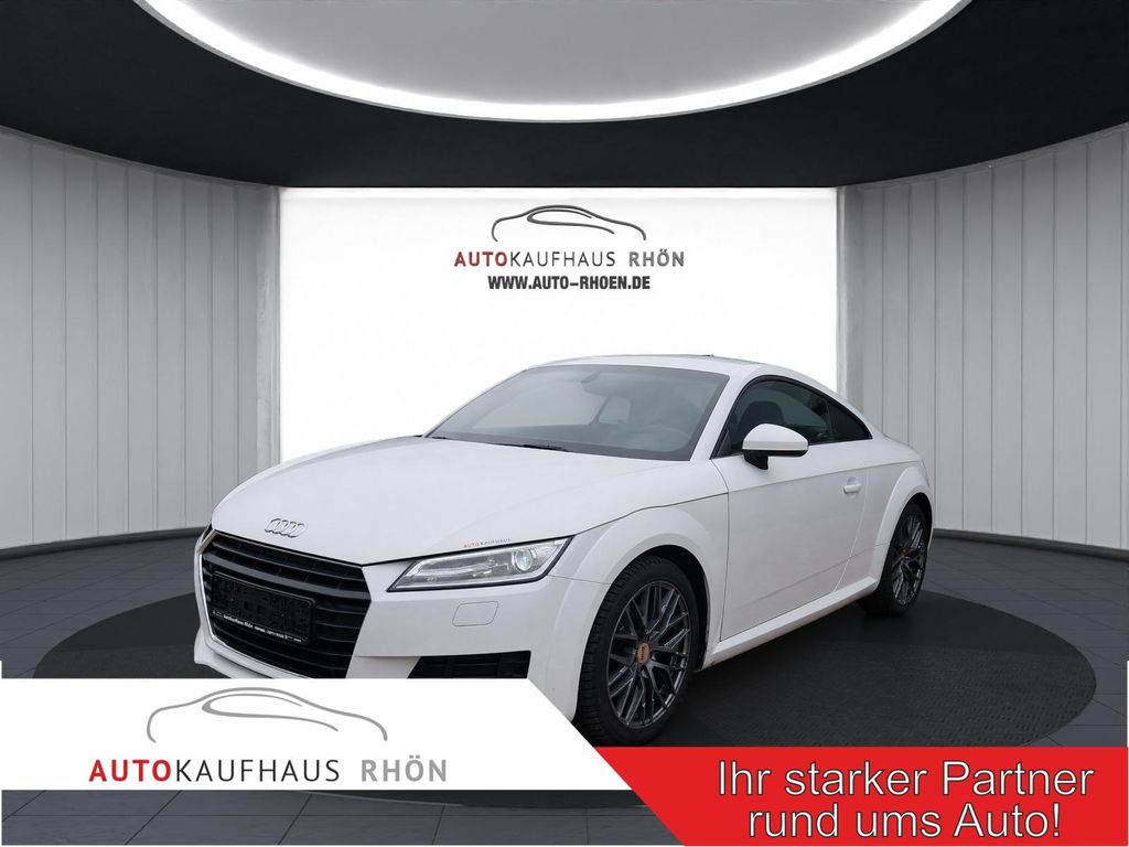 Bild des Angebotes Audi TT 2.0 TDI ultra Coupe, Virtual, Navi, Xenon