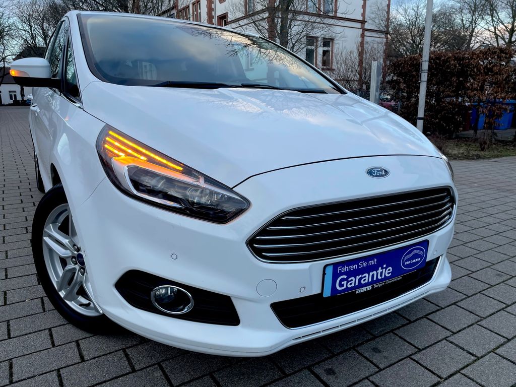 Bild des Angebotes Ford S-Max ST-Line-2.0-Automatik-LED-Navi-PDC-Garanti