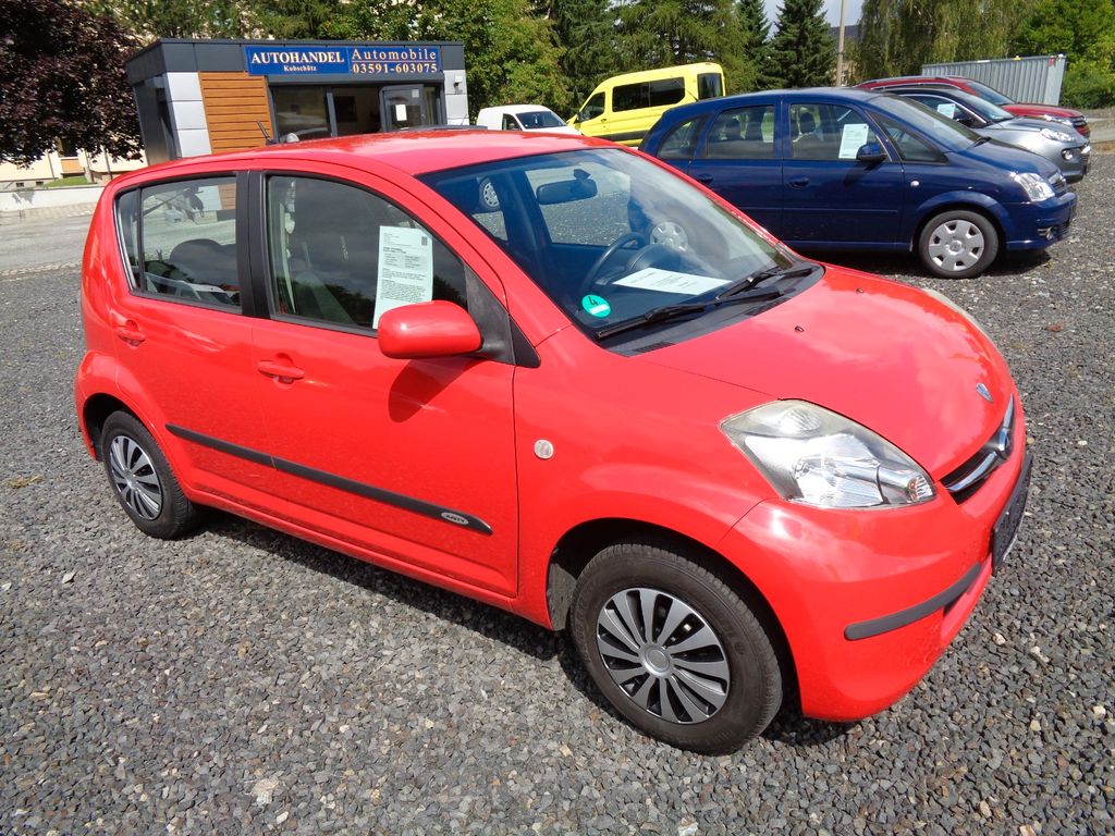 Bild des Angebotes Subaru Justy J13 Trend 79000 KM