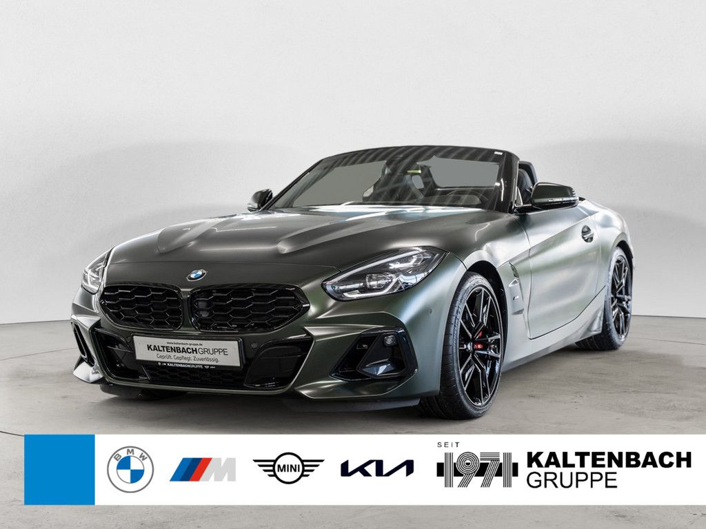Bild des Angebotes BMW Z4 M40i HUD LED ACC W-LAN NAVI H/K KAMERA LEDER