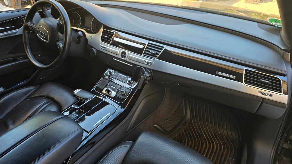 Bild des Angebotes Audi A8 L 4.2 TDI tiptronic quattro -
