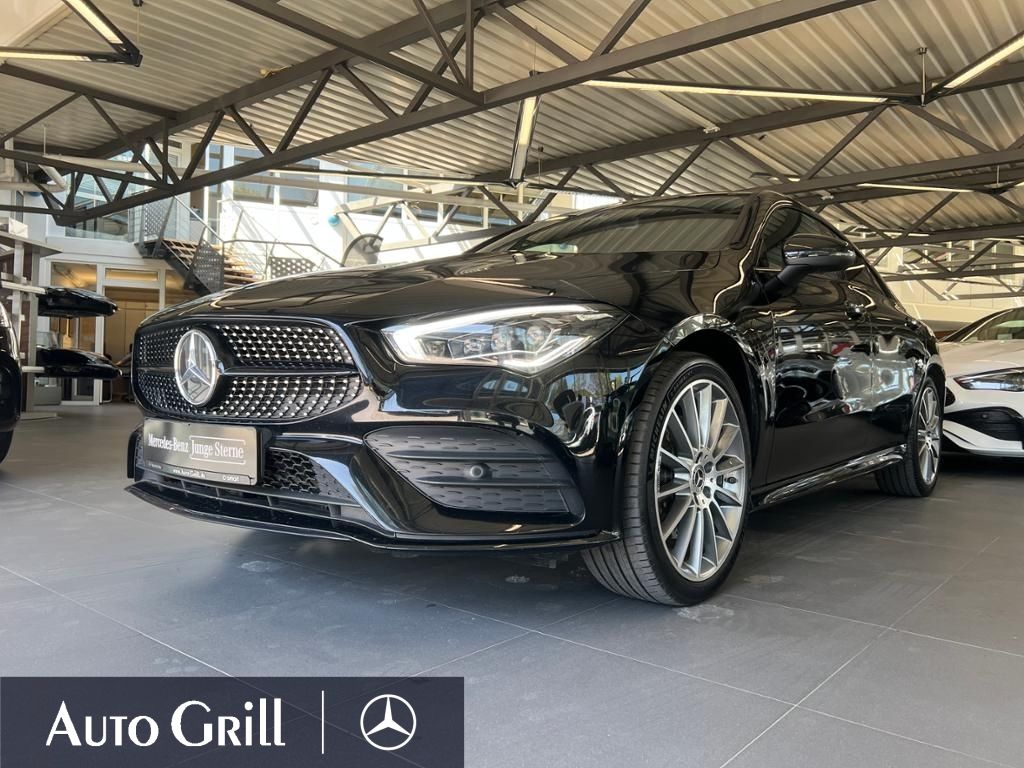 Bild des Angebotes Mercedes-Benz CLA 250 e AMG Ambi Mbeam MBUX AHK AppleCP