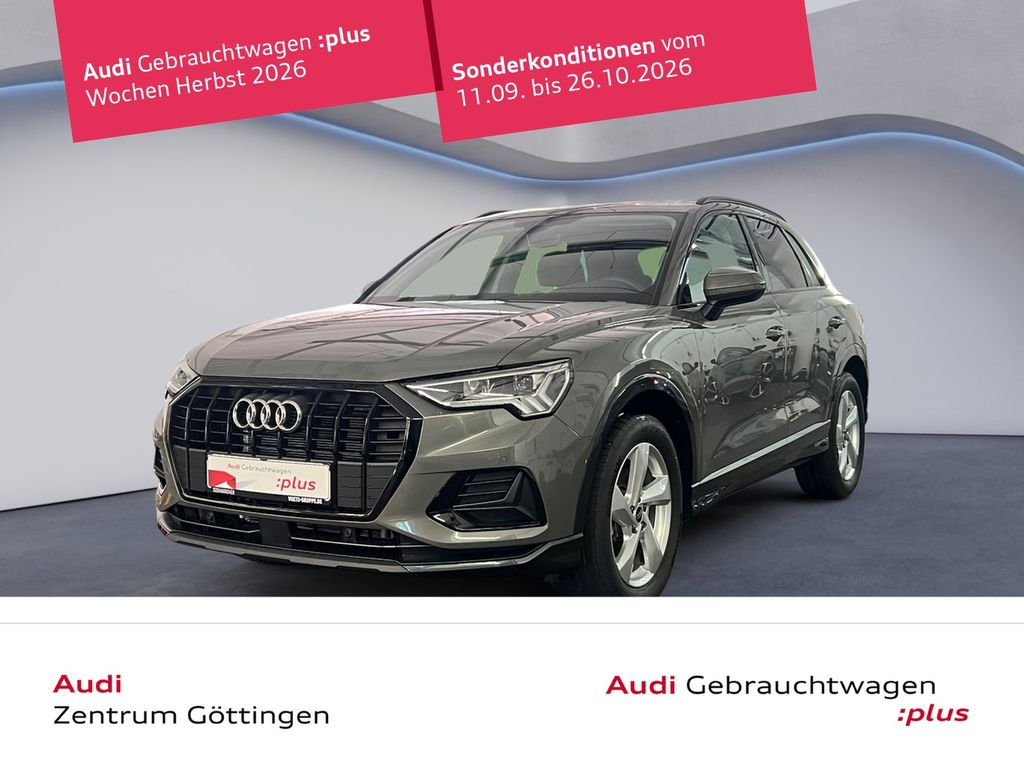 Bild des Angebotes Audi Q3 advanced 35TFSI Str. LED+AHK+AMBIENTE-Lichtp.