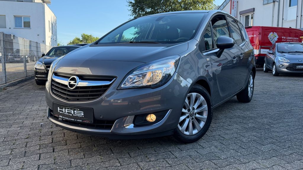 Bild des Angebotes Opel Meriva B 1.4 Turbo Active /Navi-Automatik-Tempo