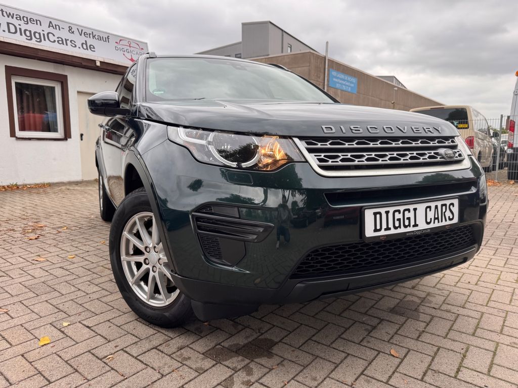 Bild des Angebotes Land Rover Discovery Sport TD4 4WD SE*Steuerketten Neu*