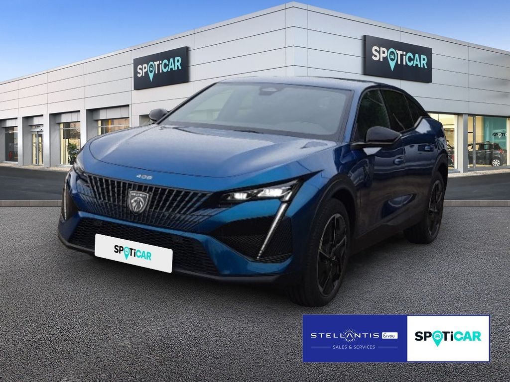 Bild des Angebotes Peugeot 408 1.2 Puretech 130 Allure GT