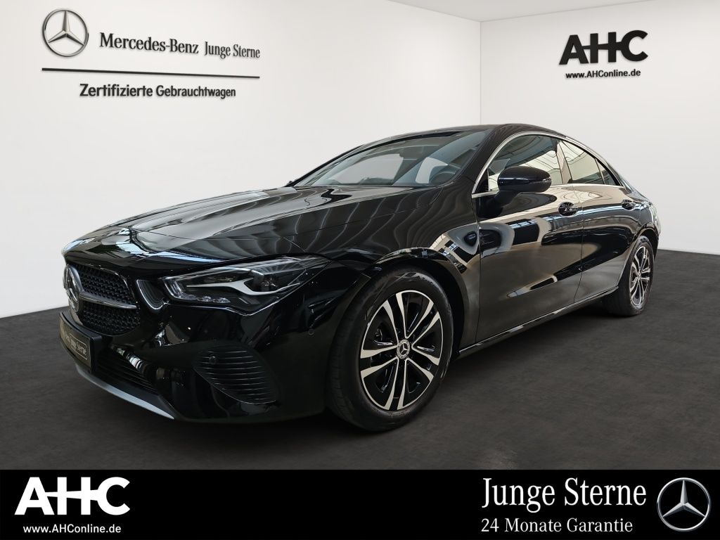 Bild des Angebotes Mercedes-Benz CLA 200 Coupé Advanced Navi LED Tempomat SHZ KAM