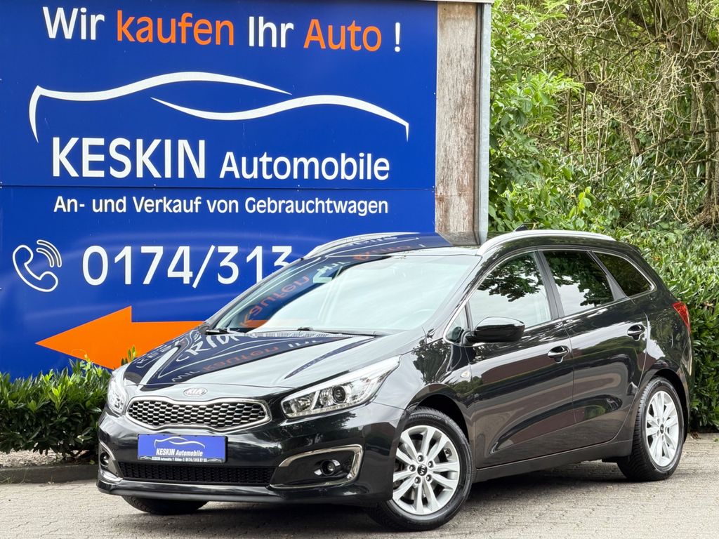 Bild des Angebotes Kia Ceed Sportswagon Edition 7*KLIMATR*KAMERA*SHZ*