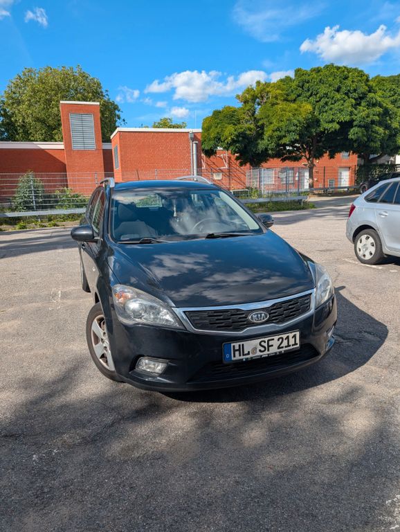 Bild des Angebotes Kia cee'd Sportswagon 1.4 CVVT Spirit Sporty Wag...