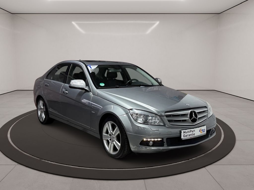 Bild des Angebotes Mercedes-Benz C 320 CDI V6 | 224 PS | TÜV NEU
