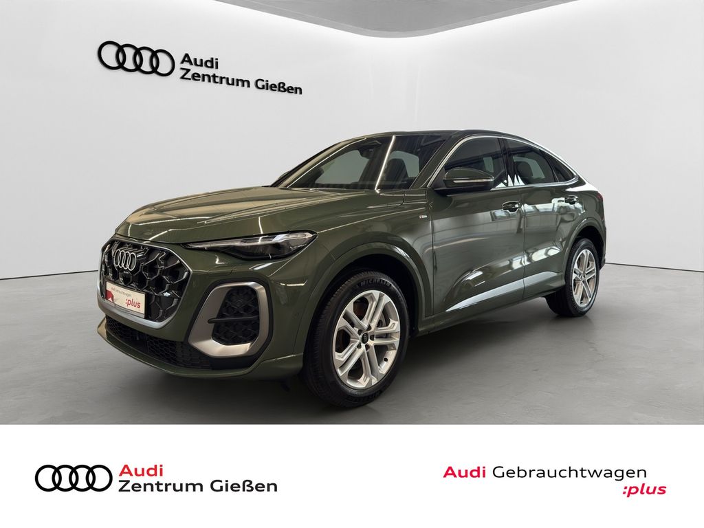 Bild des Angebotes Audi Q5 Sportback TDI quattro S line Tech plus 360°Ka