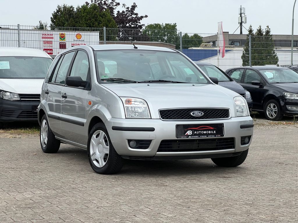 Bild des Angebotes Ford Fusion Elegance 1.4 KLIMA AUTOMATIK