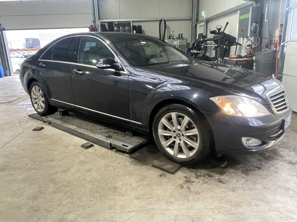 Bild des Angebotes Mercedes-Benz S 320 CDI