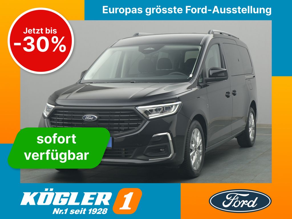 Bild des Angebotes Ford Grand Tourneo Connect Titanium 122PS Aut. -17%*