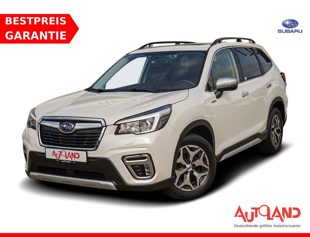 Bild des Angebotes Subaru Forester 2.0 M-Hybrid Platinum HarmanKardon AHK