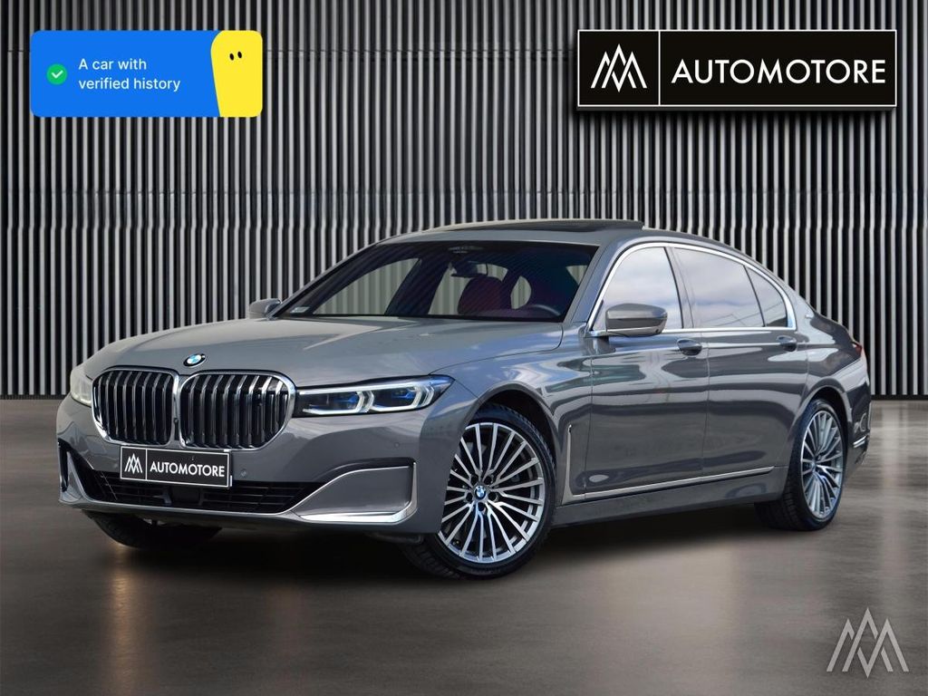 Bild des Angebotes BMW 760Li XDrive 6.6L 585PS V12 Excellence