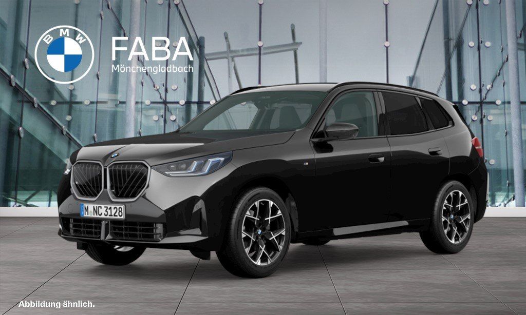 Bild des Angebotes BMW X3 20d xDrive M Sportpaket HK HiFi DAB LED RFK